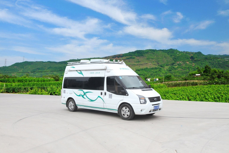 HYJ5040XLJ紅宇旅居車