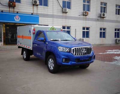 紅宇爆破器材運輸車HYJ5030XQYB1