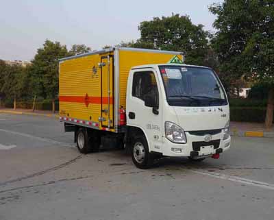 紅宇爆破器材運輸車HYJ5032XQYB1