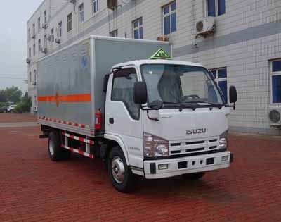 紅宇爆破器材運輸車HYJ5040XQYB7