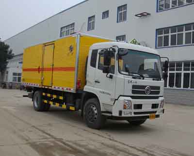 紅宇爆破器材運輸車HYJ5180XQYB1
