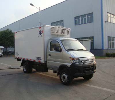 紅宇冷藏車 HYJ5030XLCB3